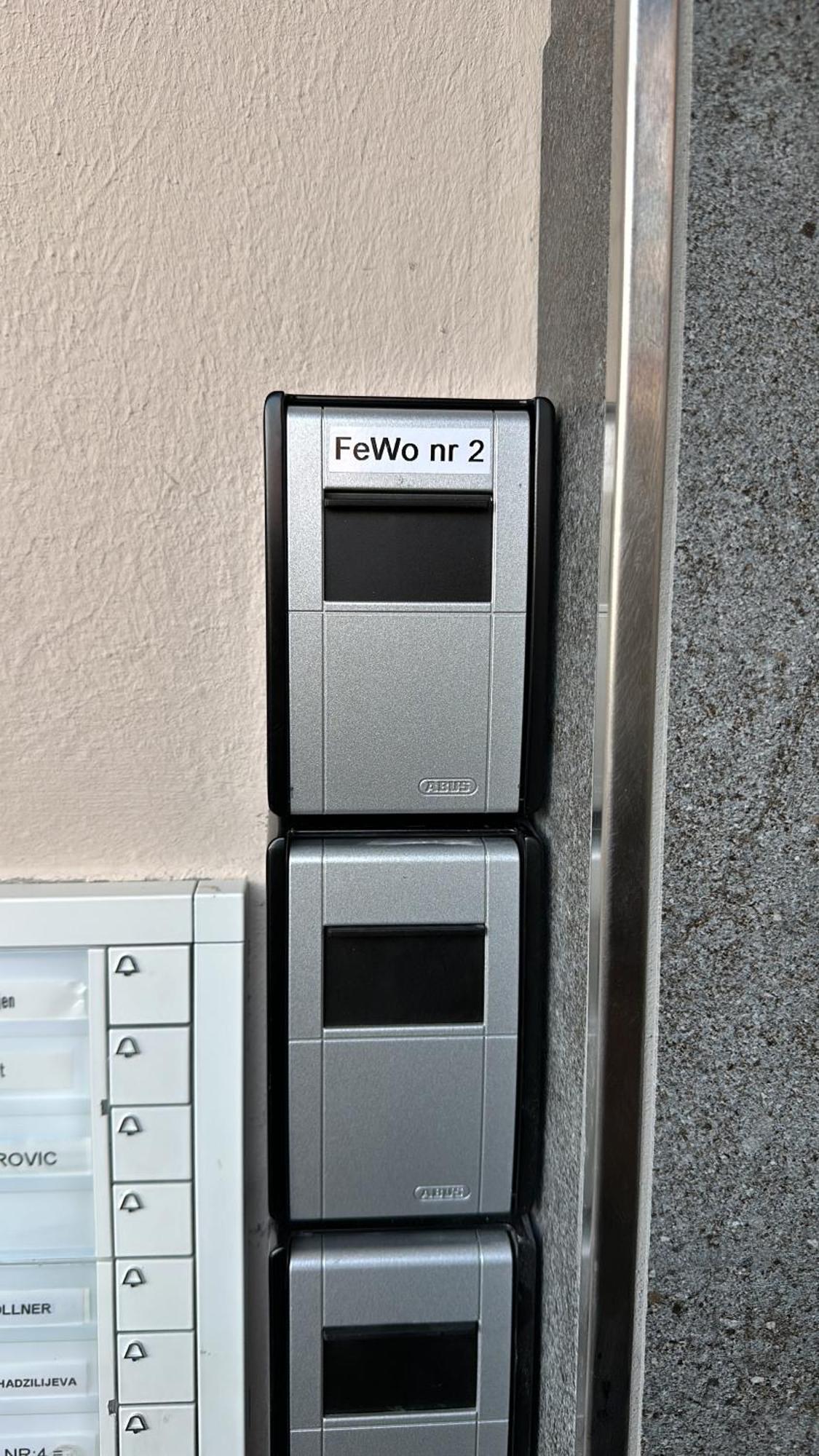 Ferienwohnung Centro 2 Bremerhaven Exterior photo
